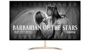 The Dielle: Barbarian of the Stars (Pre-Order)